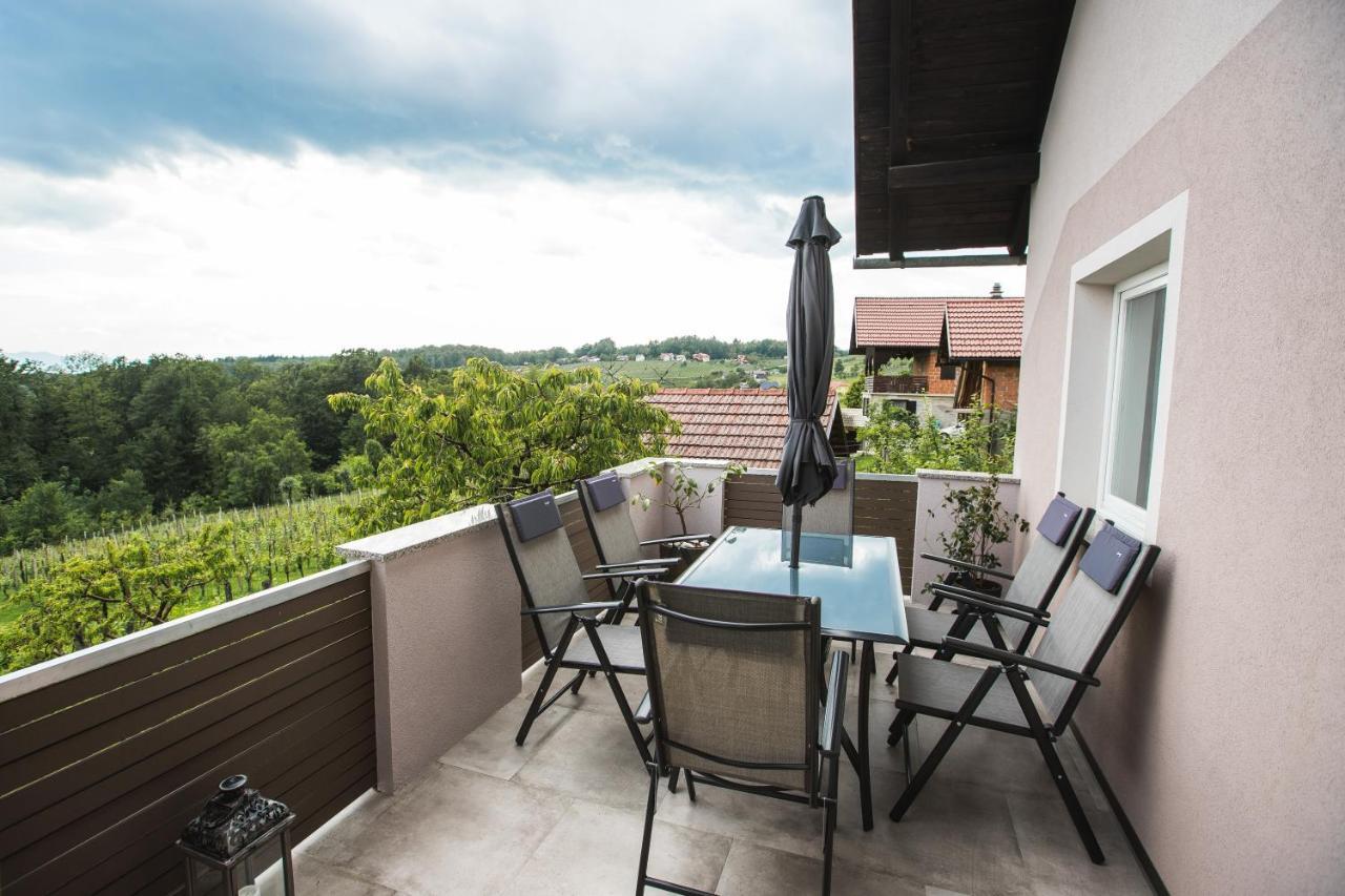 Apartment Ma&Ja With Hot Tub Metlika Zewnętrze zdjęcie